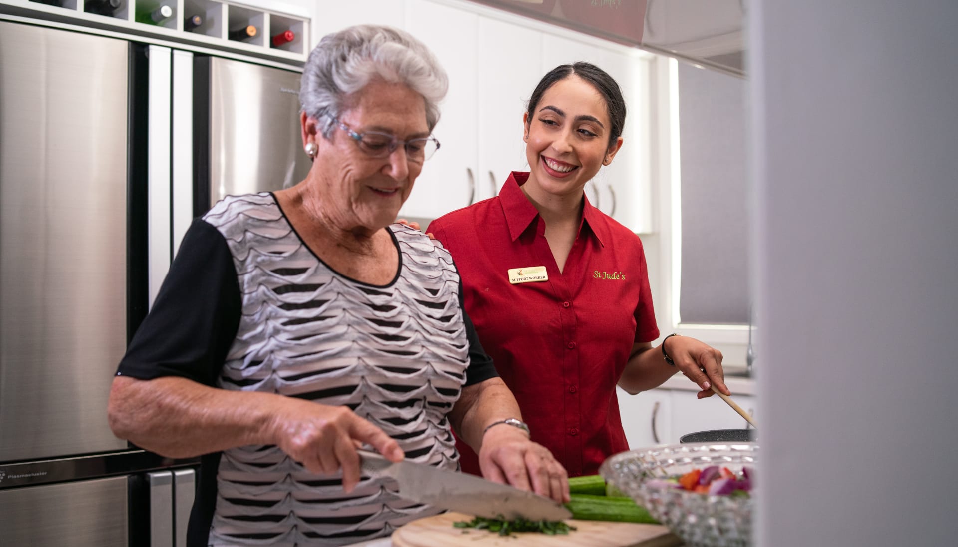 st judes home care
